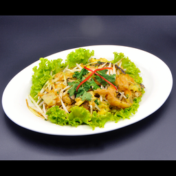 กระเพาะปลาผัดแห้ง