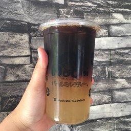 แบล็คคอฟฟี่น้ำผึ้งมะนาว