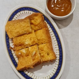 ขนมปังชุบไข่