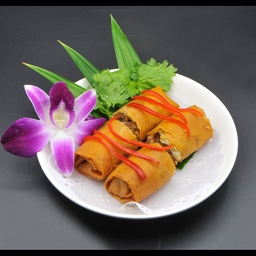 ป่อเปี๊ยะเห็ดหอม