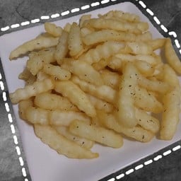 Happy Fries