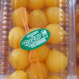 ขนมทองหยอด