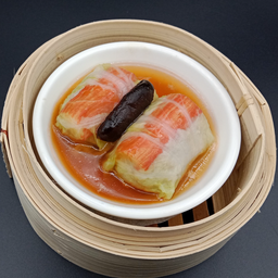 ปูอัดผักกาดขาว