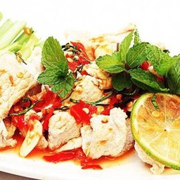 หมูมะนาว