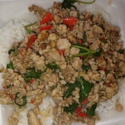 ร้านป้าตุ๋ย อาหารตามสั่ง