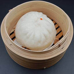 ซาลาเปาหมูแดง