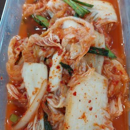 cabbage fresh kimchi