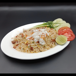 ข้าวผัดหยังเจา