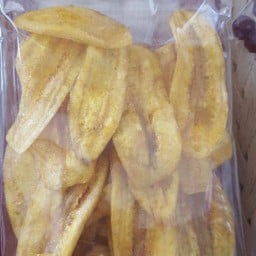 กล้วยกรอบหวาน