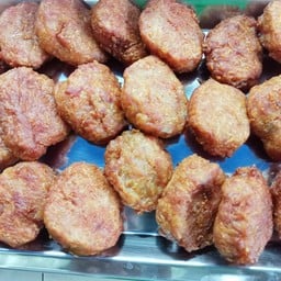 หมูทอดวุ้นเส้น