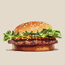 นินจาเบอร์เกอร์หมู