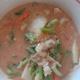 สุกี้น้ำหมึก