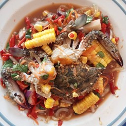 เกาเหลาปูม้า