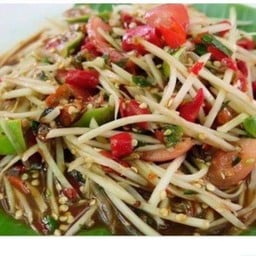 ส้มตำปลาเผาปากซอยบางขุนนนท์29