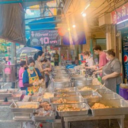 ข้าวแกงพญากง พญากง