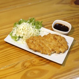 ชุดเซทไก่ทอดฟรายด์