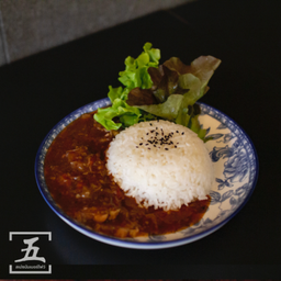 ข้าวเนื้ออบ