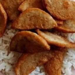 ครัวบ้านแม่อ้อ ทาโกยากิ ข้าวไข่เจียว