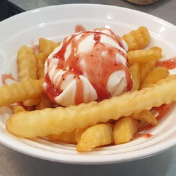 ไอศกรีมเฟร้นฟรายดิฟ