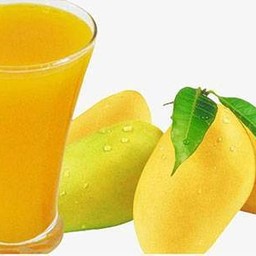 น้ำมะม่วงปั่นสด