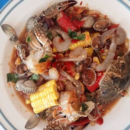 เกาเหลาสามเกลอ