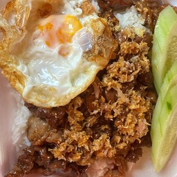 เนื้อกระเทียม