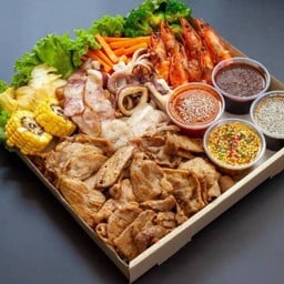 XXL  ชุดปาร์ตี้ใหญ่