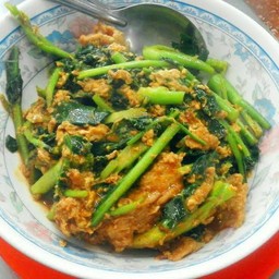 เกาเหลา ผัดซีอิ๊ว