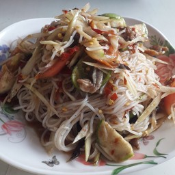 ตำชั่วปูปลาร้า