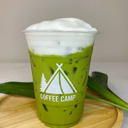 ชาเขียวเย็น