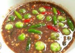 น้ำพริกกะปิ
