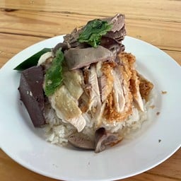 ข้าวมัน~ข้าวหมกไก่ นายเล็ก 🐓 ซ.หน้าวัดบางพลีใหญ่ใน