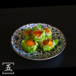 ขนมจีบหมูสับไข่เค็ม