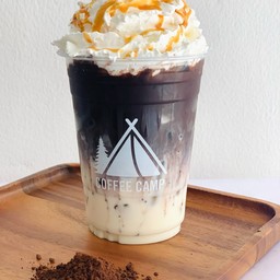 โกโก้คาราเมลอัลมอนด์