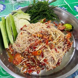 ตำหมี่