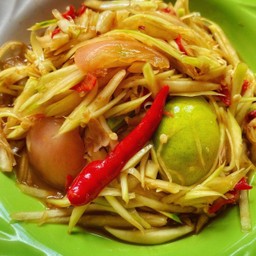 ตำปูปลาร้า