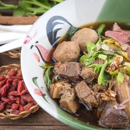 ร้านเนื้อตุ๋น บ้านสวน