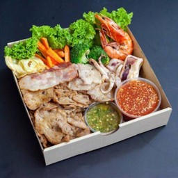 XL1 ชุดปาร์ตี้เล็ก