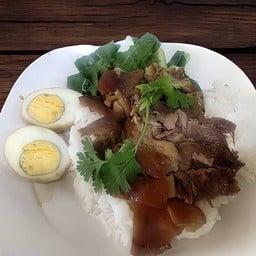 ข้าวขาหมู