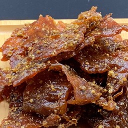 หมูสวรรค์ชนิดแบบมีเม็ดผักชี