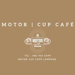 Motor cup cafe motor cup cafe