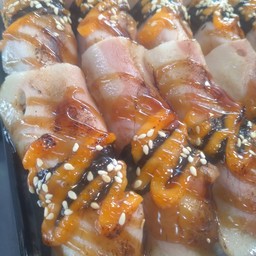 ชูชิเบค่อน