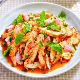 น้ำตกอกไก่ย่าง