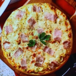 พิซซ่าไทย ณ สาริน10