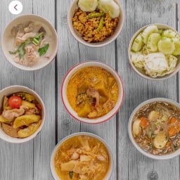 ข้าวแกงครัวพิดโลก