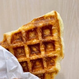 วาฟเฟิลครัวซองค์