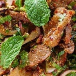 ไมร่าเนื้อย่างโคขุน มฟล. เชียงราย