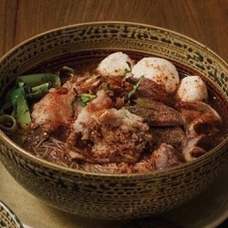 ก๋วยเตี๋ยวเรือหม่าล่า