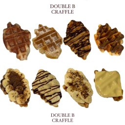 DOUBLE B CRAFFLE