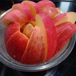 แอปเปิ้ลแดง